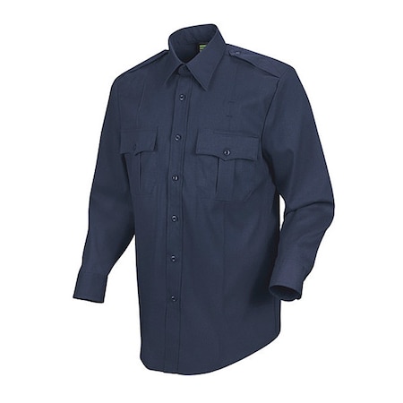 920Np M L/S Dk Navy Sentry Shirt MPN:HS1138 18535