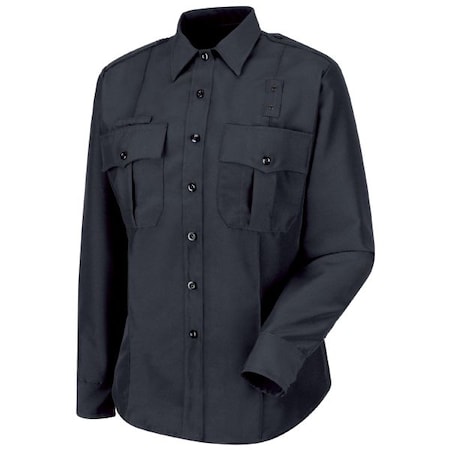 945Np W L/S Dk Navy Sentry Shirt MPN:HS1191 RG S
