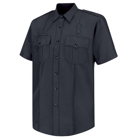 980Np M S/S Dk Navy Sentry Shirt MPN:HS1238 SS 18