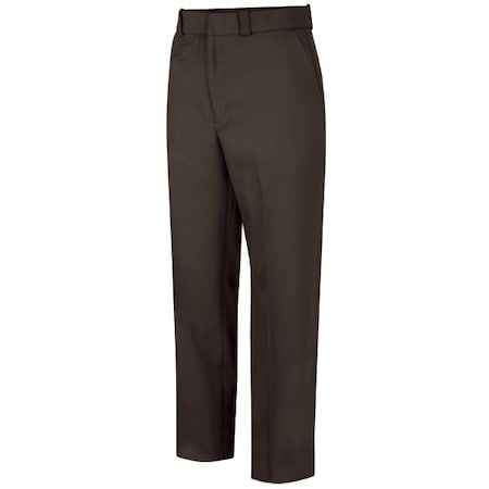 Men's Sentry Plus Trouser, Brown, 100% Polyester MPN:HS2147 37R32