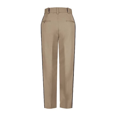 Women's Virginia Sheriff Trouser, 4, Pink Tan/Brown Stripe, 100% Polyester MPN:HS2278 04R30