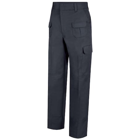 Men's EMS Cargo Pants, Dark Navy, 65% Polyester/35% Cotton MPN:HS2319 54R32