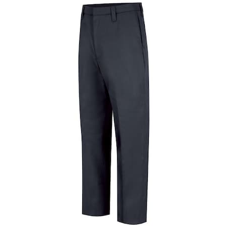 Men's M 4 Pkt Fire Pant Navy, Navy, 65% Polyester/35% Cotton Twill MPN:HS2361 33R30