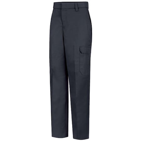 Women's F 6 Pkt Emt Pant Navy, 10, Dark Navy, 65% Polyester/35% Cotton MPN:HS2362 10R32
