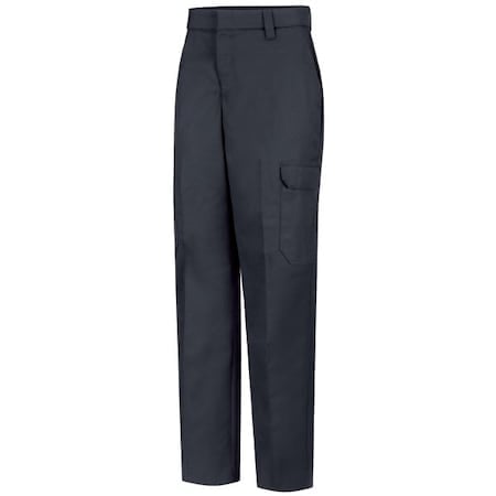 Women's F 6 Pkt Emt Pant Navy, 18, Dark Navy, 65% Polyester/35% Cotton MPN:HS2362 18R30