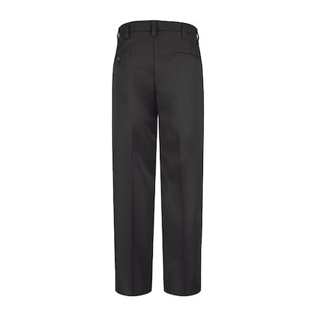 Men's M Black Sentinel Security Pant, Black, 100% Polyester MPN:HS2372 52R32