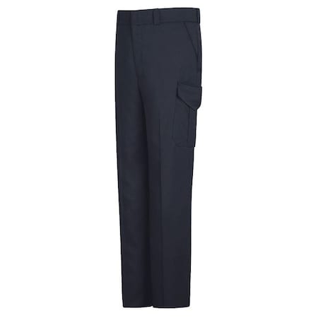 Men's New Generation Stretch Cargo Pants, S, Dark Navy, 74% Polyester/25% Wool/1% Lycra® MPN:HS2379 28R37U