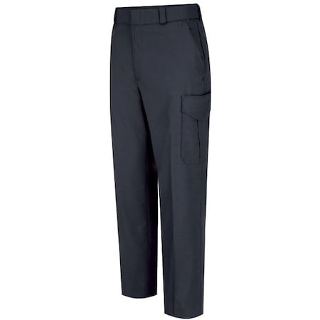 Men's New Generation Stretch Cargo Pants, Dark Navy, 74% Polyester/25% Wool/1% Lycra® MPN:HS2379 35R30