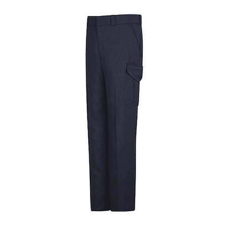 Men's New Generation Stretch Cargo Pants, Dark Navy, 74% Polyester/25% Wool/1% Lycra® MPN:HS2379 37R34