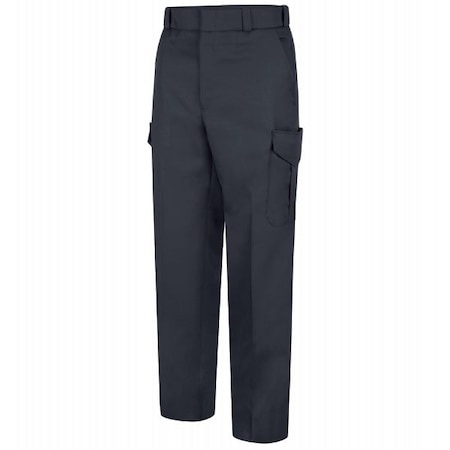 Men's Sentry Plus Cargo Trouser, Navy, 100% Polyester MPN:HS2381 33R32