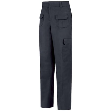 Women's F 9-Pkt Emt Pant Dark Navy, 22, Dark Navy, 65% Polyester/35% Cotton MPN:HS2420 22R30