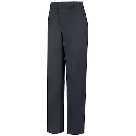 Women's New Dimension Pants, 12, Dark Navy, 65% Polyester/35% Cotton MPN:HS2434 12R30
