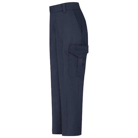 Women's New Dimension Cargo Pants, 6, Blue, 65% Polyester/35% Cotton MPN:HS2444 06R36U