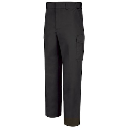 Men's M New Dimension Plus Cargo Black, Black, 65% Polyester/35% Cotton MPN:HS2730 32R32