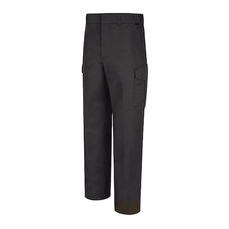 Men's M New Dimension Plus Cargo Black, Black, 65% Polyester/35% Cotton MPN:HS2730 40R34