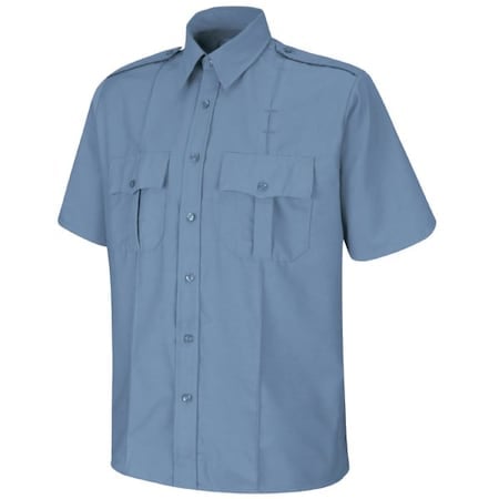 Mns Ss Med Blue Security Shirt MPN:SP46MB SS XXL
