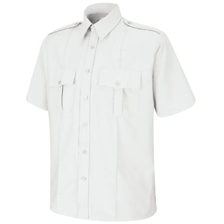 Mns Ss White Security Shirt MPN:SP46WH SS S