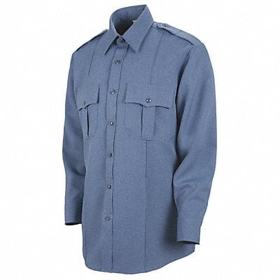 Sentry Plus Shirt Blue Neck 18-1/2 in MPN:HS1133 18535