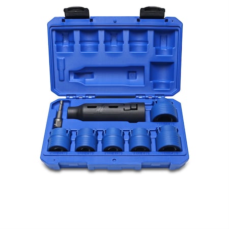 Wheel Stud Cleaner In Blue Case MPN:16