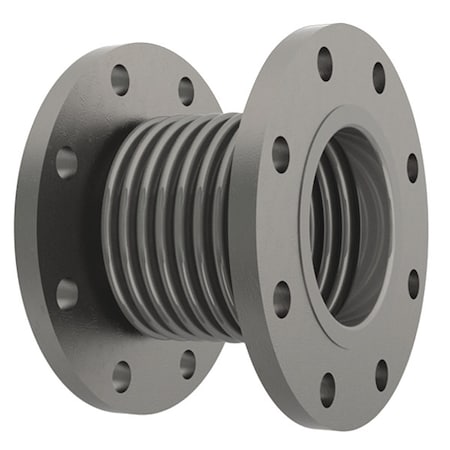 Exp.Joint, Convoluted, Steel, 4