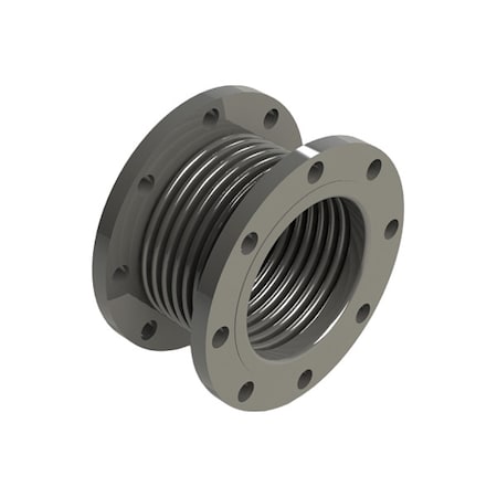 Exp.Joint, Convoluted, Steel, 6