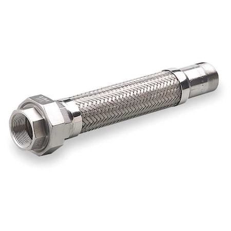 Flexible Metal Hose Assembly, 2