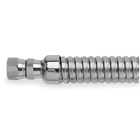 Cryogenic Hose Assembly, 1/2