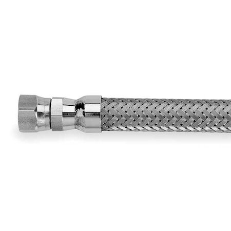 Cryogenic Hose Assembly, 1/2