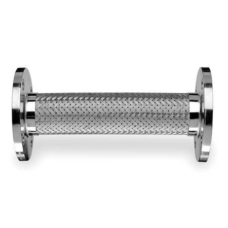 Flexible Metal Hose Assembly, 6