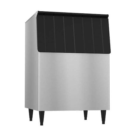 30 in W X 46 in H X 33 1/2 in D Ice Storage Bin MPN:B-500SF