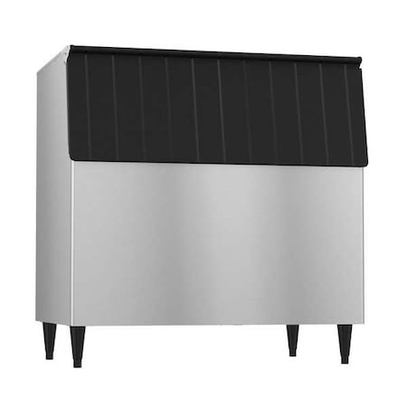 44 in W X 46 in H X 33 1/2 in D Ice Storage Bin MPN:B-700SF