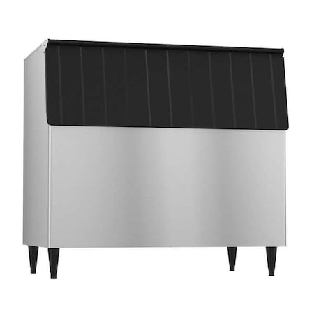 48 in W X 46 in H X 33 1/2 in D Ice Storage Bin MPN:B-800SF