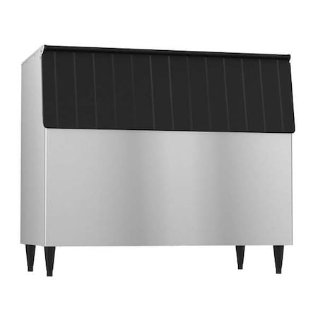 52 in W X 46 in H X 33 1/2 in D Ice Storage Bin MPN:B-900SF