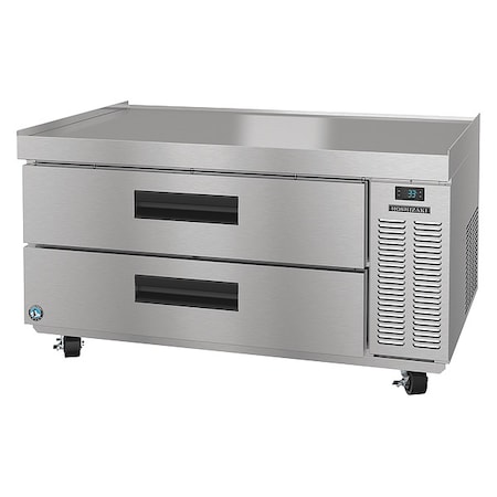 Refrigerator, Under Counter, SS MPN:CR49A