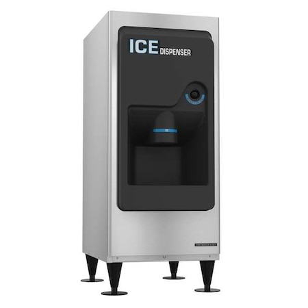 22 in W X 53 in H X 30 in D Ice Dispenser, Ice Production Per Day: Does Not Produce Ice MPN:DB-130H