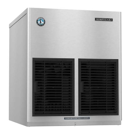 22 in W X 25 15/16 in H X 27 3/8 in D Ice Maker, Ice Production Per Day: 860 lb MPN:F-1022MAK-C