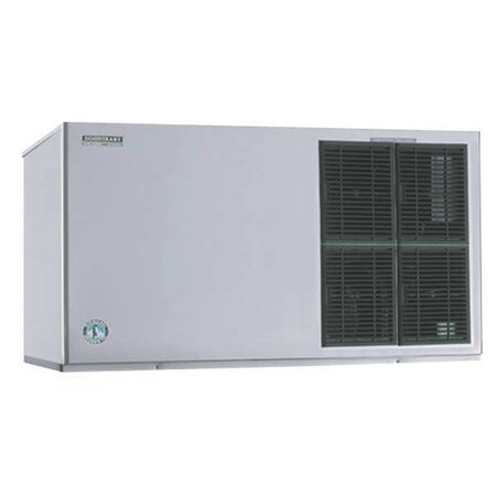 48 in W X 27 3/8 in H X 27 3/8 in D Ice Maker, Ice Production Per Day: 1, 329 lb MPN:KM-1301SAJ