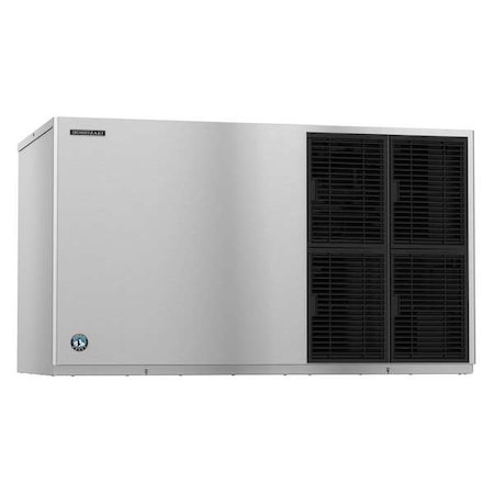48 in W X 27 3/8 in H X 27 3/8 in D Ice Maker, Ice Production Per Day: 1, 462 lb MPN:KM-1601SAJ