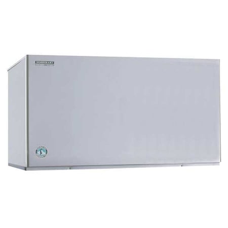 48 in W X 27 3/8 in H X 27 3/8 in D Ice Maker, Ice Production Per Day: 1, 555 lb MPN:KM-1601SWJ3