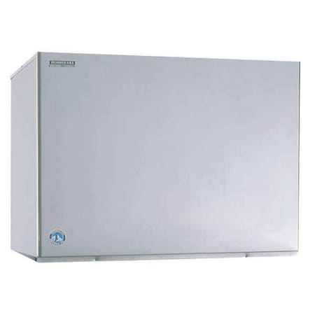 48 in W X 36 7/16 in H X 27 3/8 in D Ice Maker, Ice Production Per Day: 2, 096 lb MPN:KM-2200SWJ3