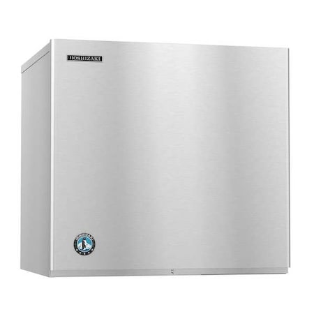 30 in W X 28 in H X 24 5/8 in D Ice Maker, Ice Production Per Day: 836 lb MPN:KMD-860MWJ