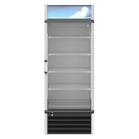 Refrigerator, Beverage Cooler, SS MPN:RM-26-HC