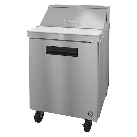 Refrigerator, Worktop, Stainless Steel MPN:SR27B-8