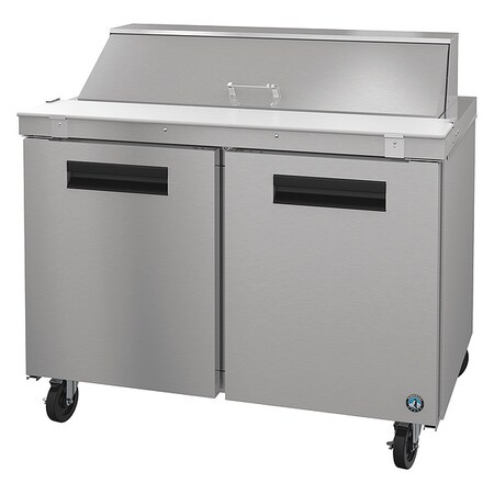 Refrigerator, Worktop, Stainless Steel MPN:SR48B-12