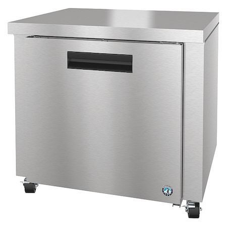 Refrigerator, Under Counter, SS MPN:UR36B