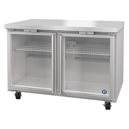 Refrigerator, Under Counter, SS MPN:UR48B-GLP01