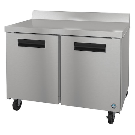 Freezer, Cap. 13.7 cu. ft., Thermostatic MPN:WF48B