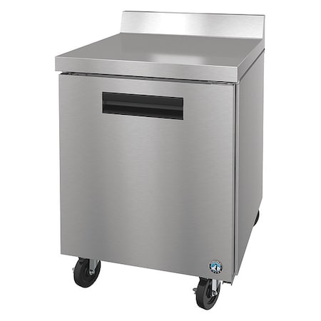 Refrigerator, Worktop, Stainless Steel MPN:WR27B