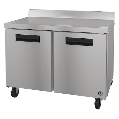 Refrigerator, Worktop, Stainless Steel MPN:WR48B