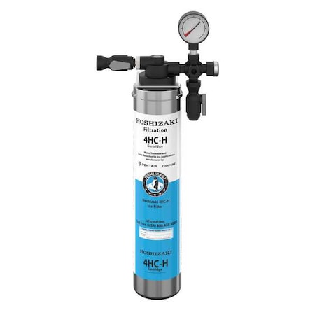 WaterFiltrationSystem, 1micron, 21inH MPN:H9320-51